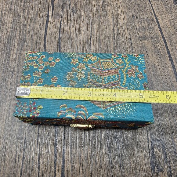 Chinese Baoding Health Balls Yin Yang Chimes Cloisonné Boxed Set De Stress Gift - Picture 10 of 12